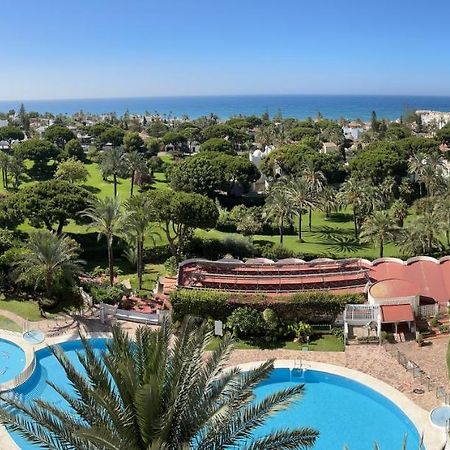 Vista Al Mar Daire Marbella Dış mekan fotoğraf