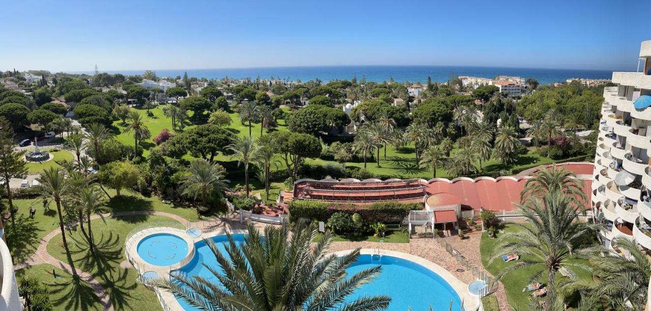Vista Al Mar Daire Marbella Dış mekan fotoğraf