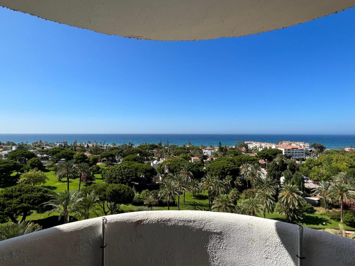 Vista Al Mar Daire Marbella Dış mekan fotoğraf