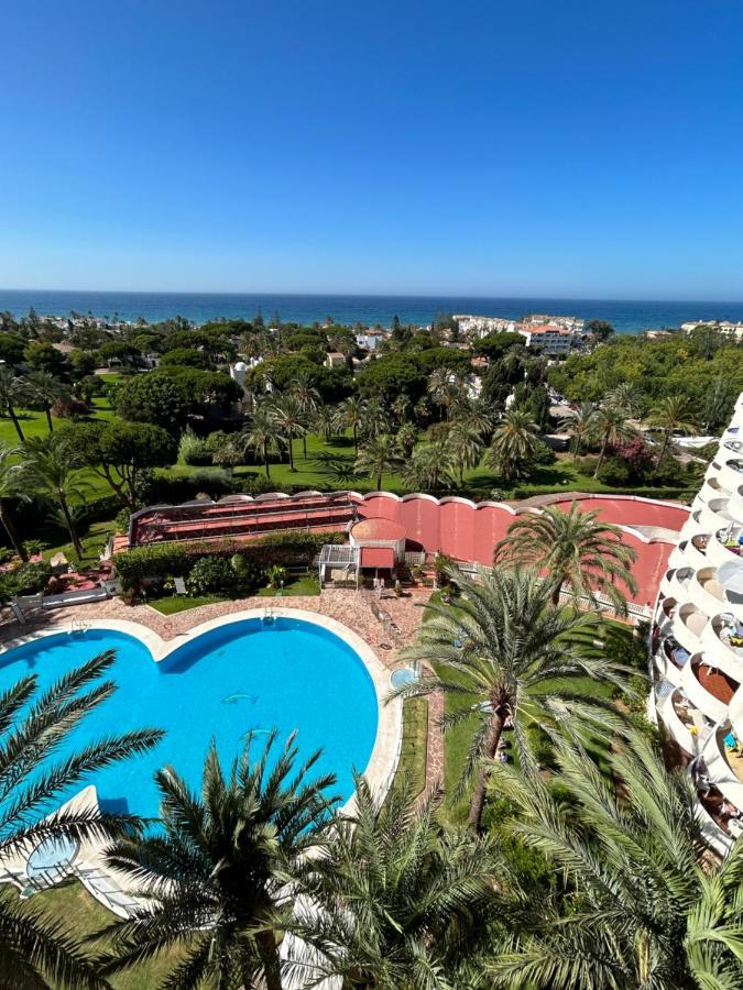 Vista Al Mar Daire Marbella Dış mekan fotoğraf