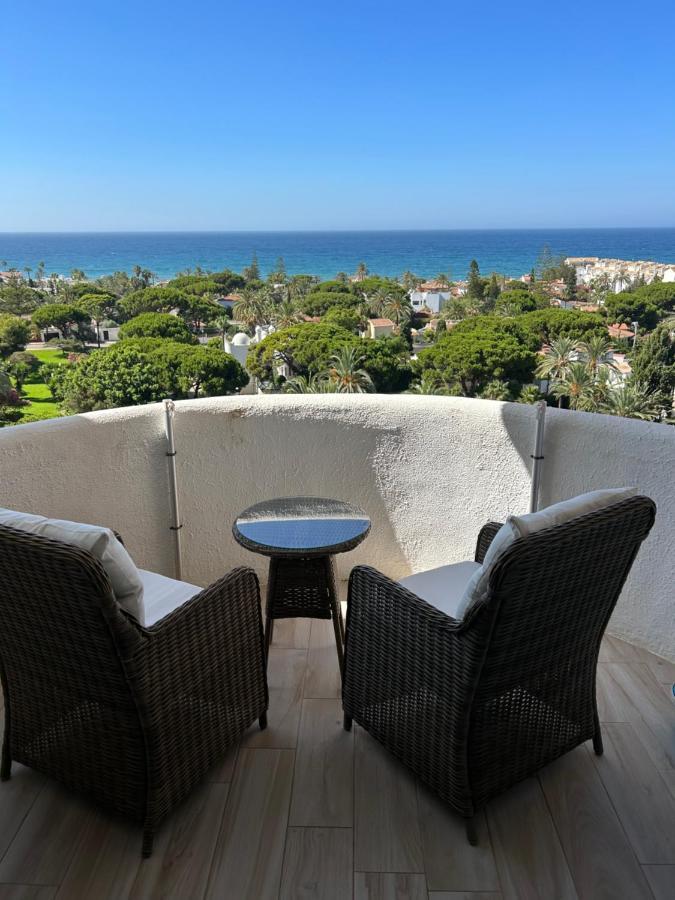 Vista Al Mar Daire Marbella Dış mekan fotoğraf