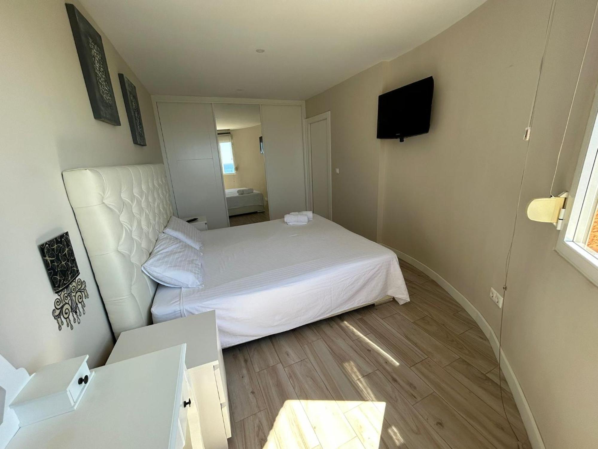 Vista Al Mar Daire Marbella Dış mekan fotoğraf