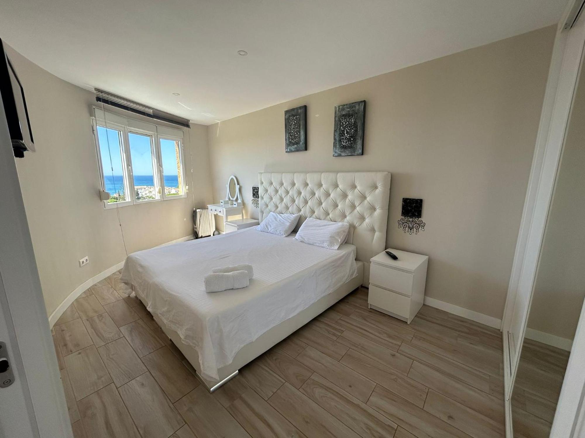 Vista Al Mar Daire Marbella Dış mekan fotoğraf
